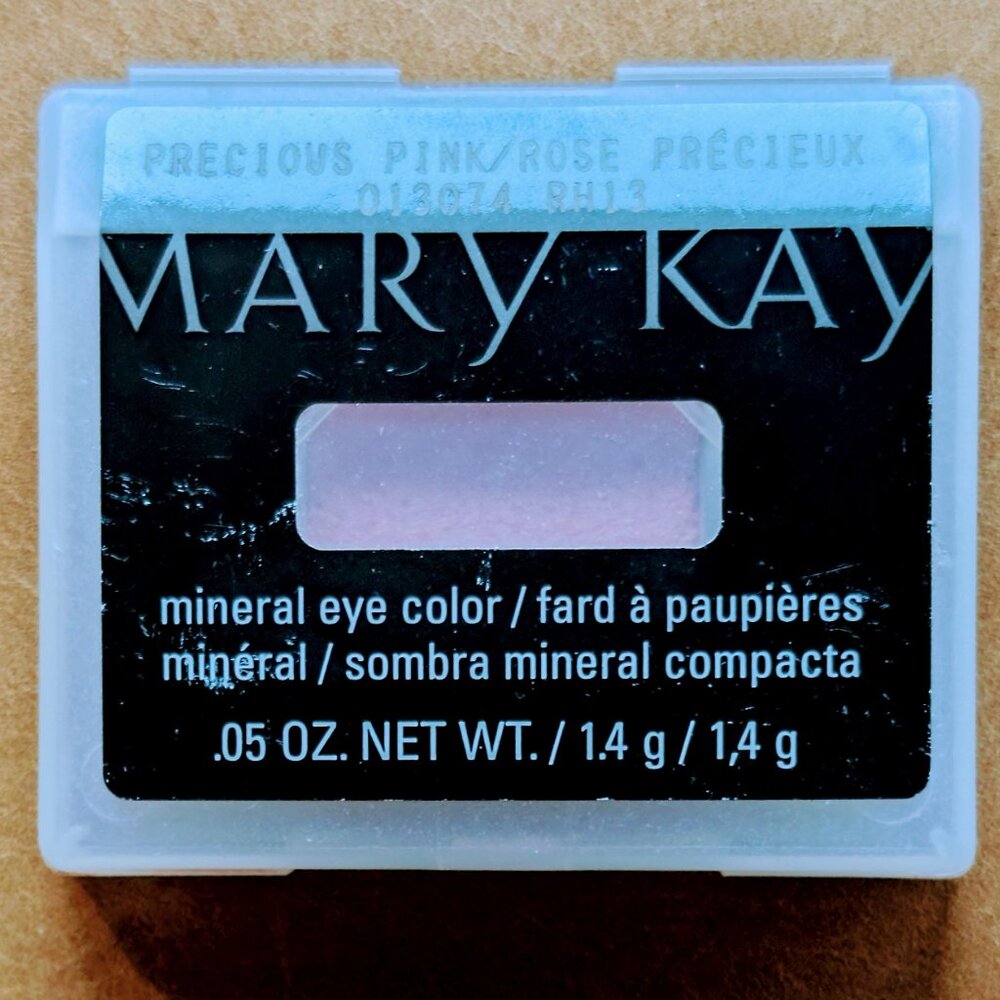 MARY KAY Mineral Eye Color Compact Refills - Choose Color - NIP - Picture 12 of 13